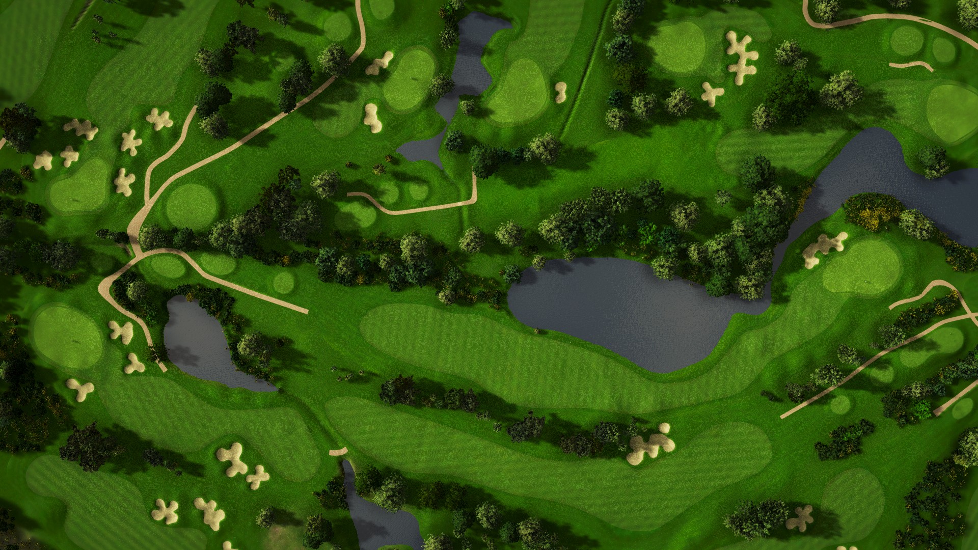 Hole 12 at Dorset Golf & Country Club | Lakeland/Parkland