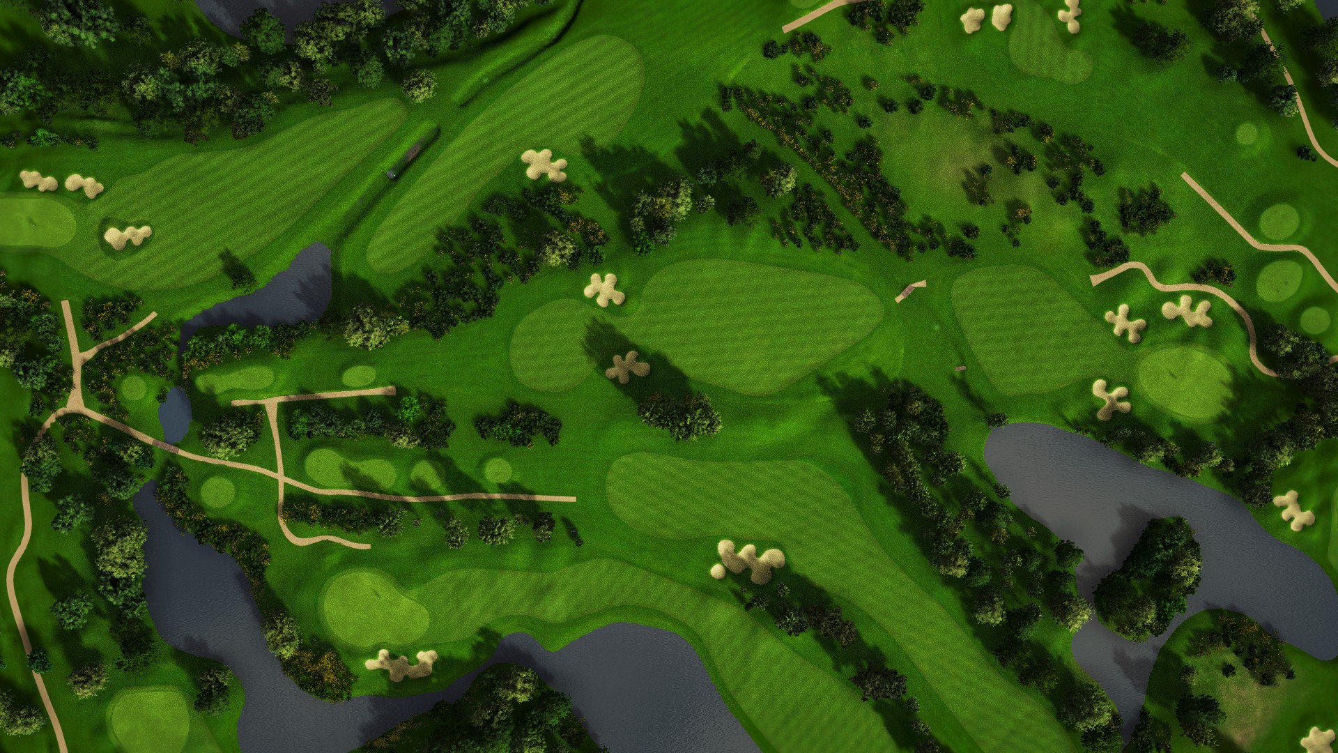 Hole 13 at Dorset Golf & Country Club | Lakeland/Parkland