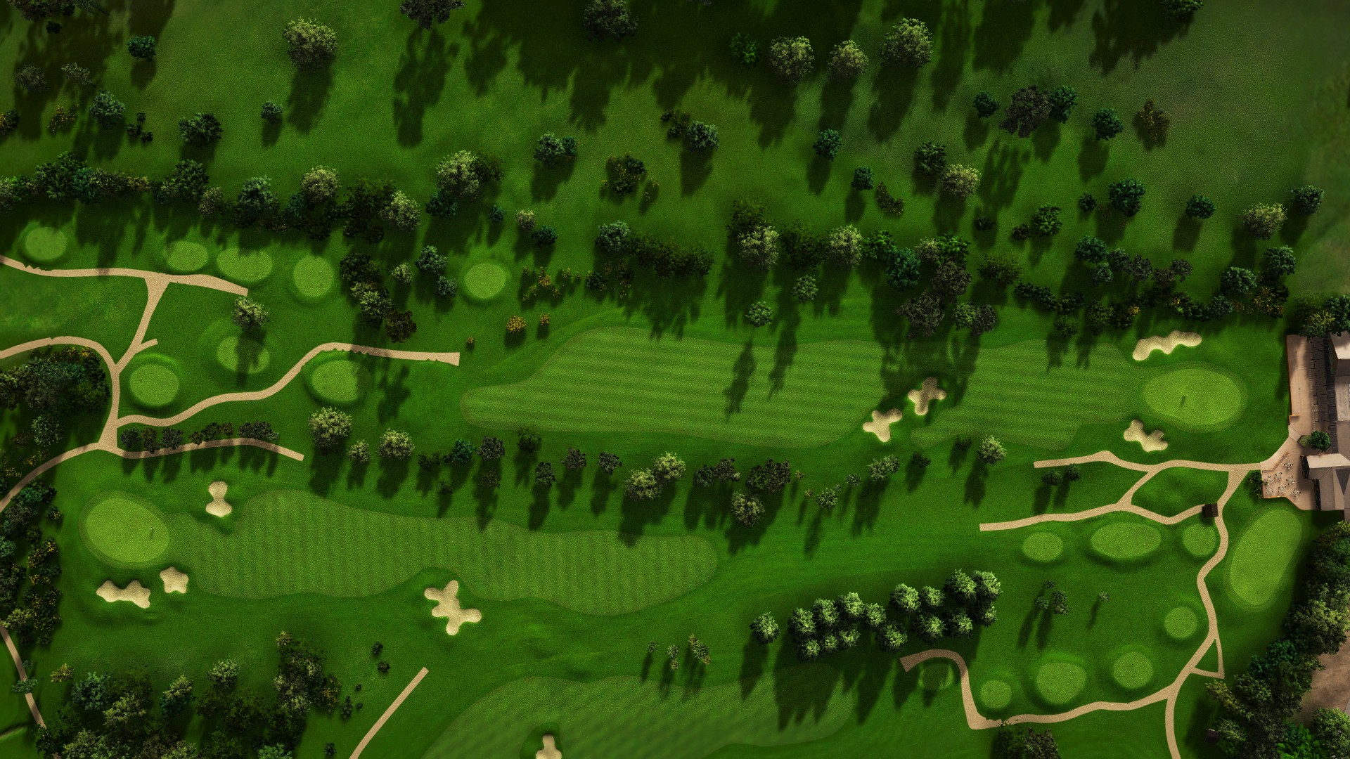 Hole 18 at Dorset Golf & Country Club | Lakeland/Parkland