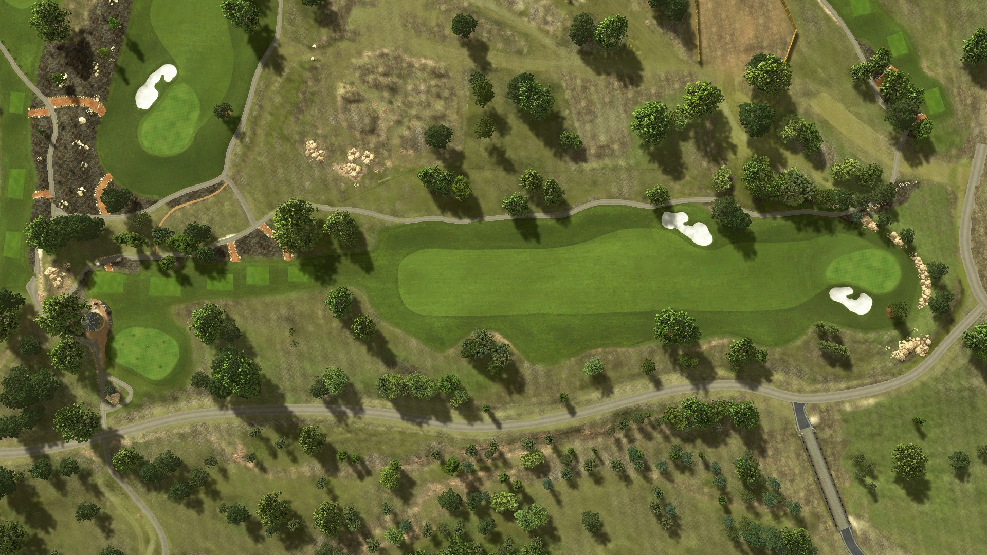 Hole 1