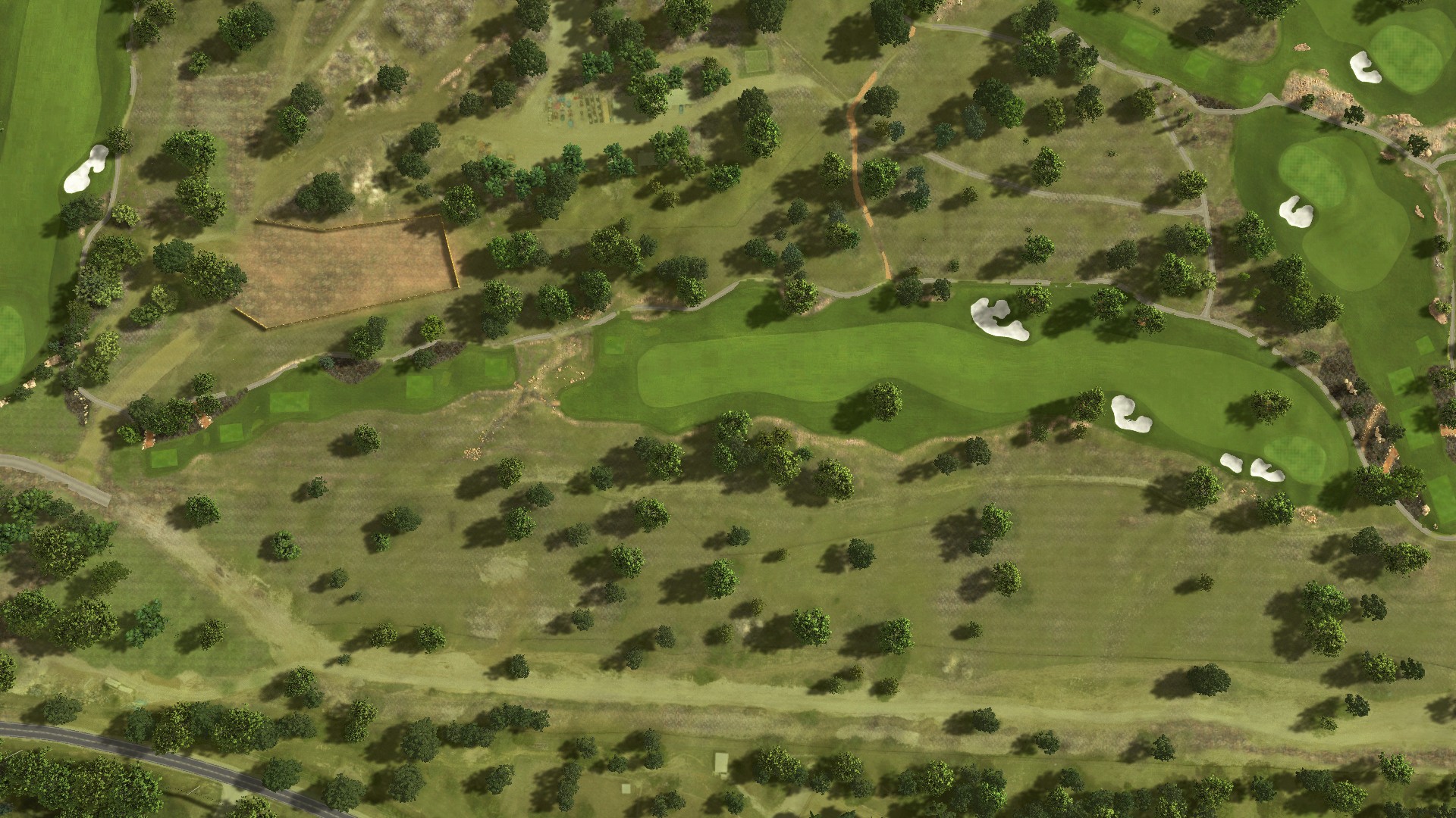 Hole 2