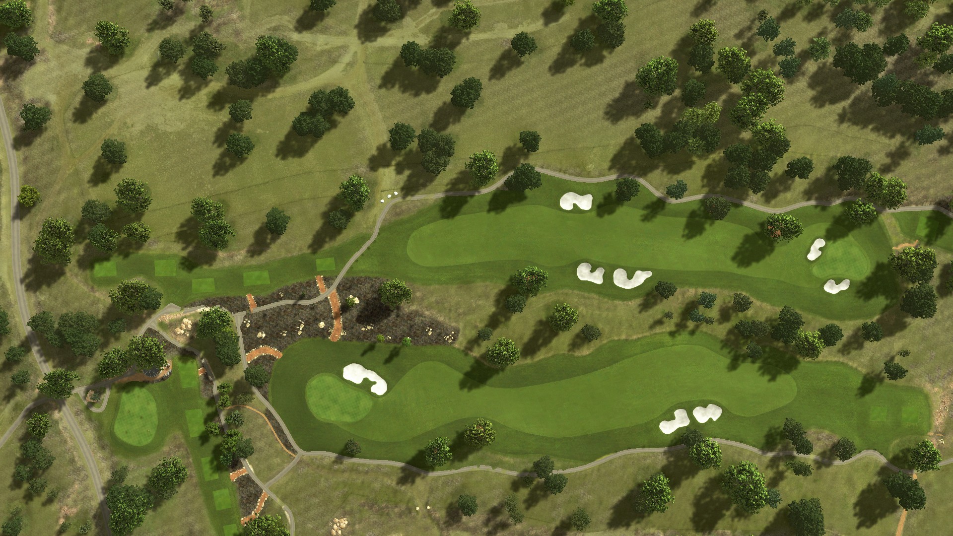 Hole 5