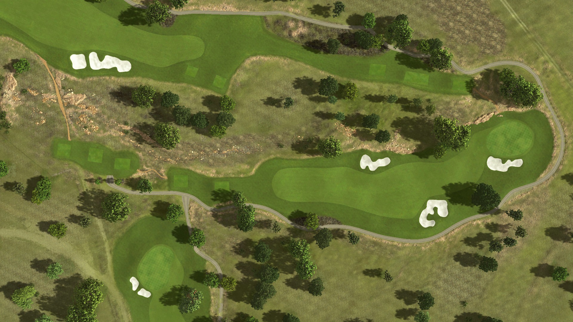 Hole 8