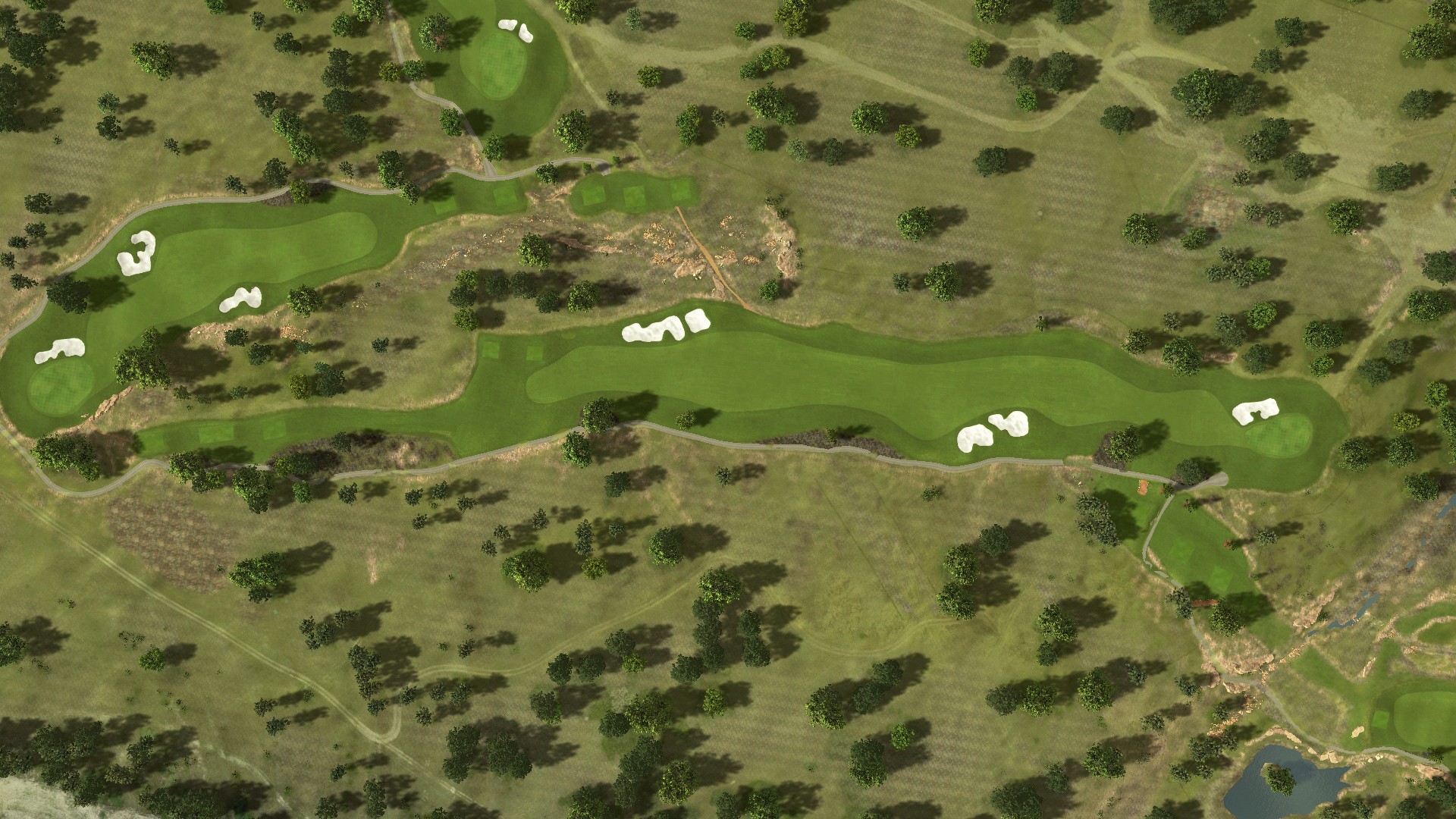 Hole 9