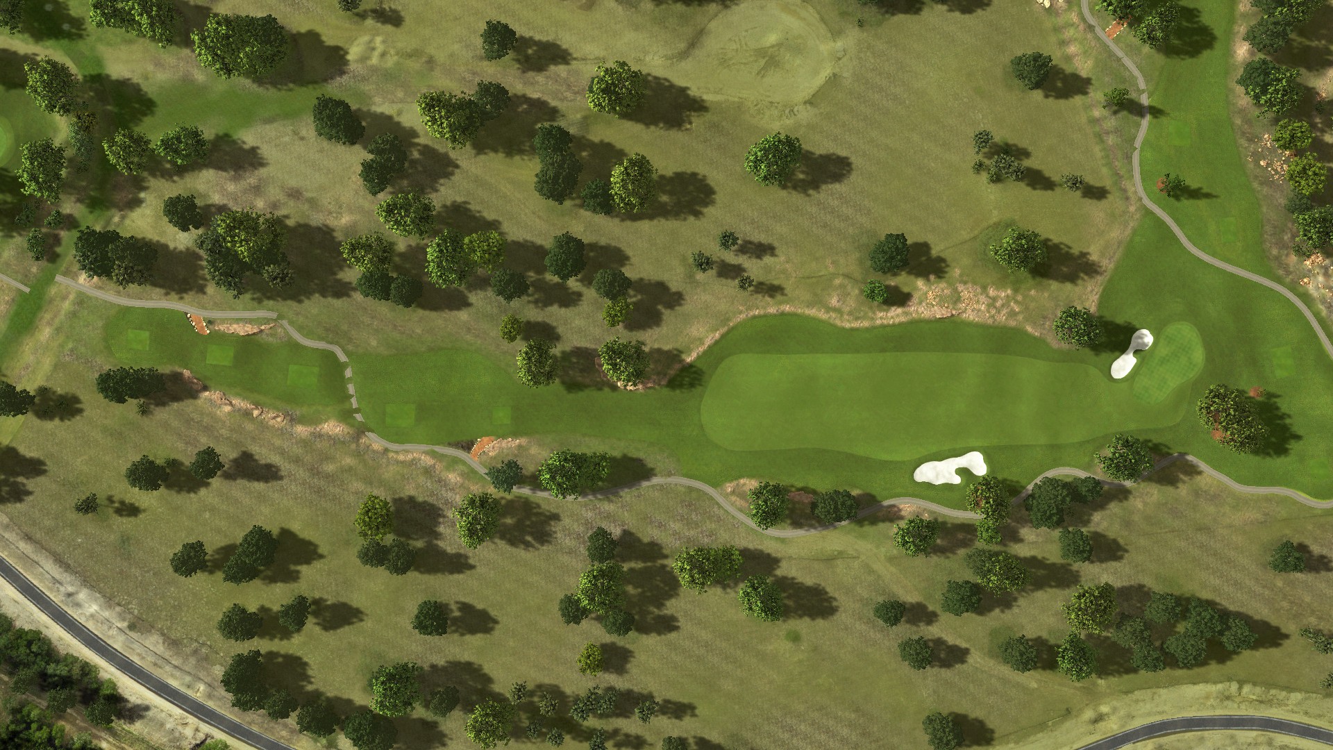 Hole 11
