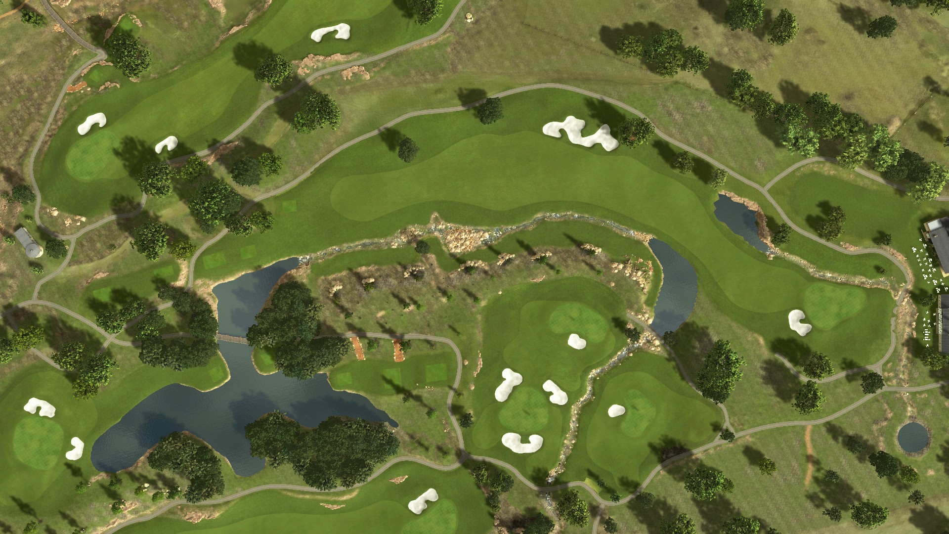 Hole 18