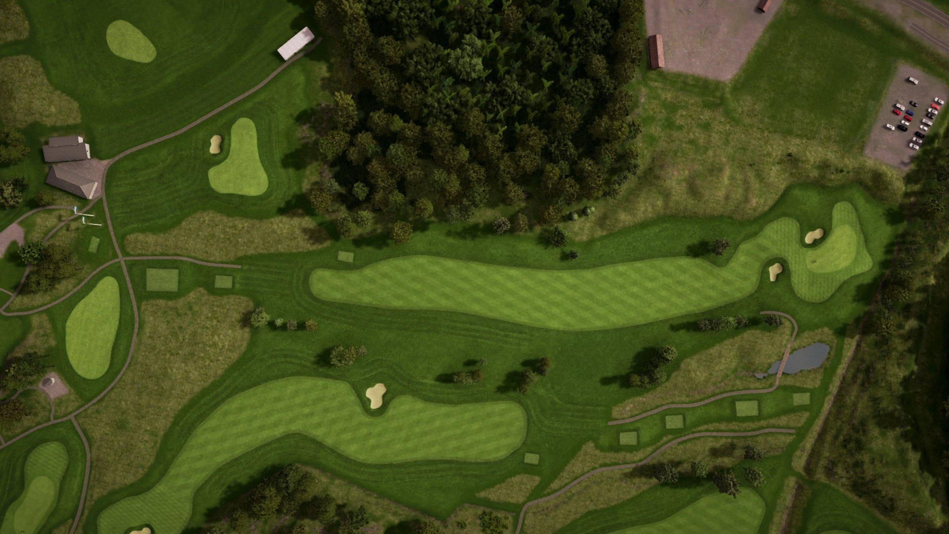 Hole 1