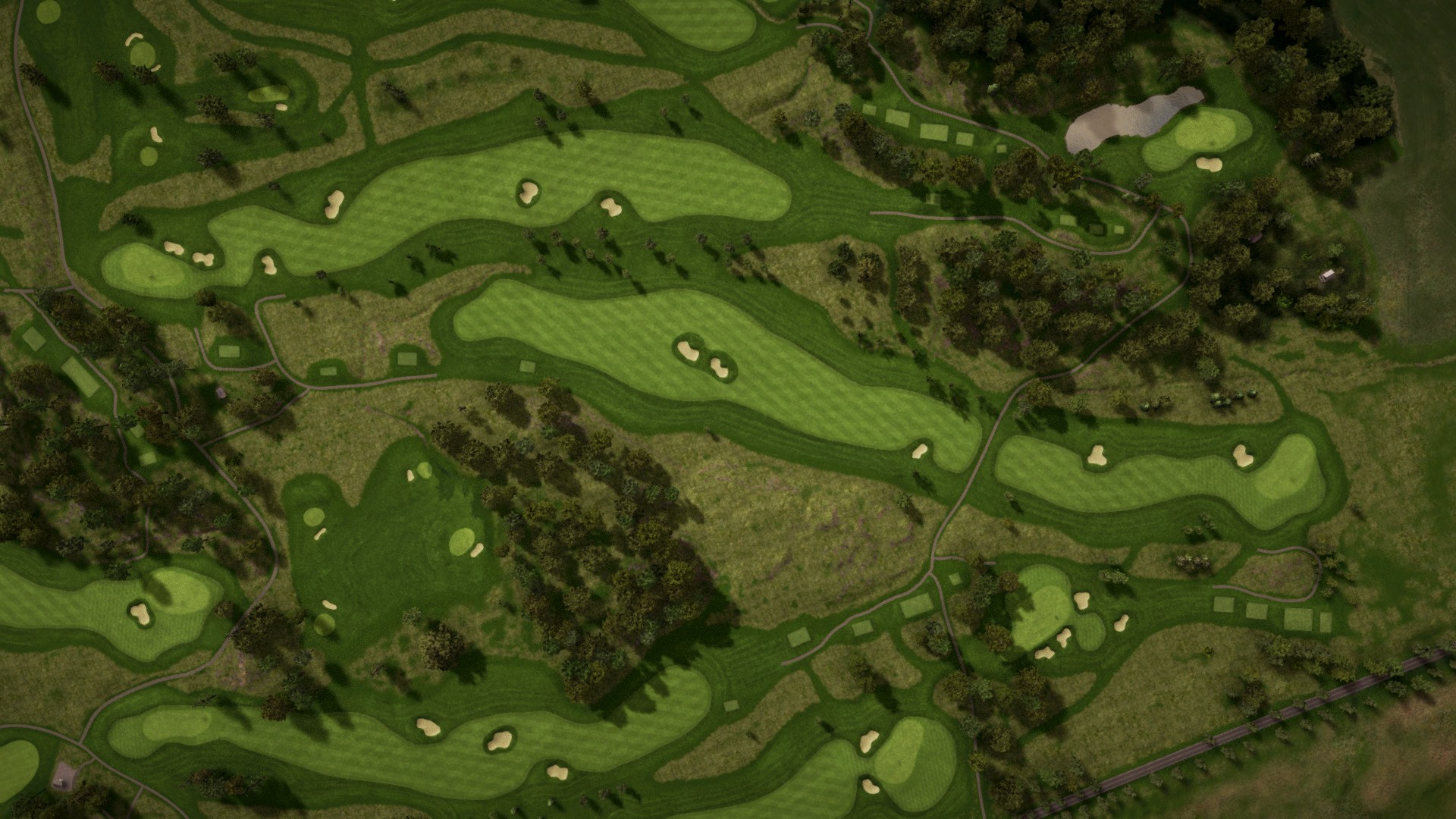 Hole 7