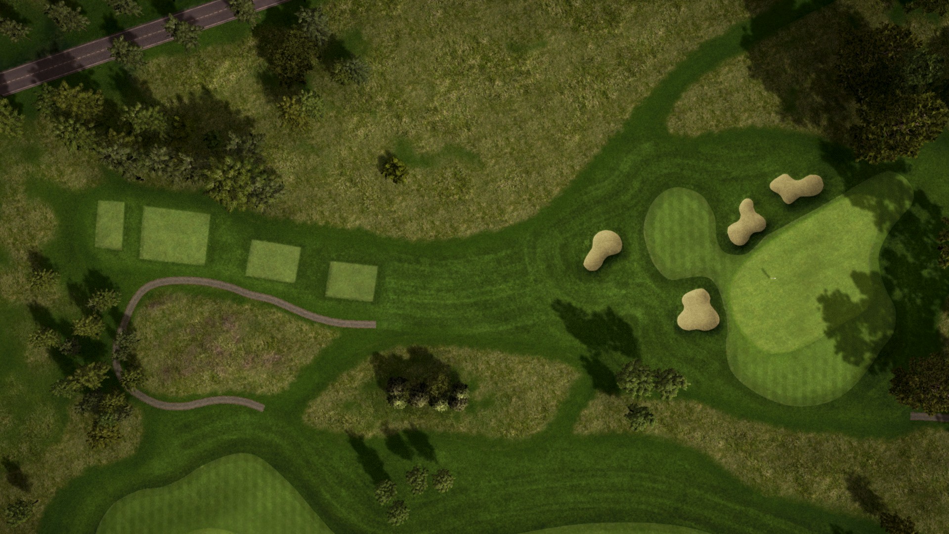Hole 8