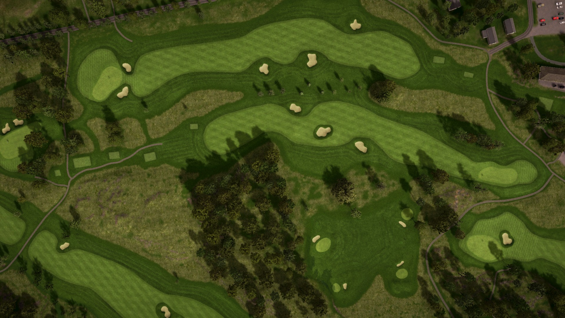 Hole 9