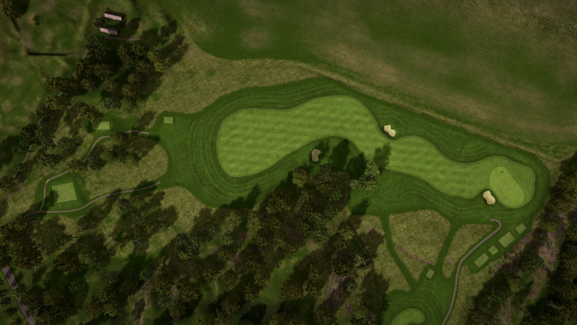 Hole 11