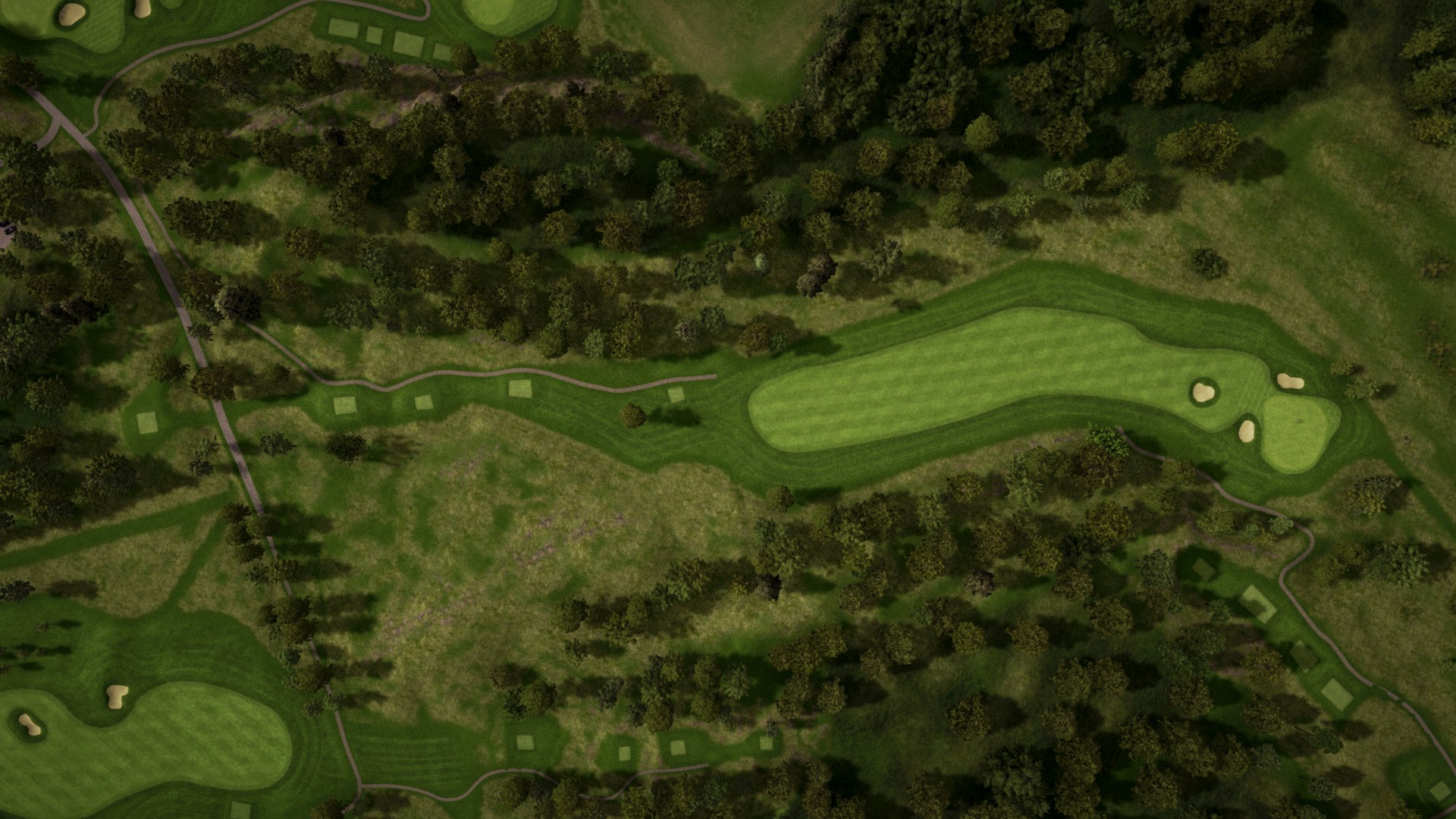 Hole 13