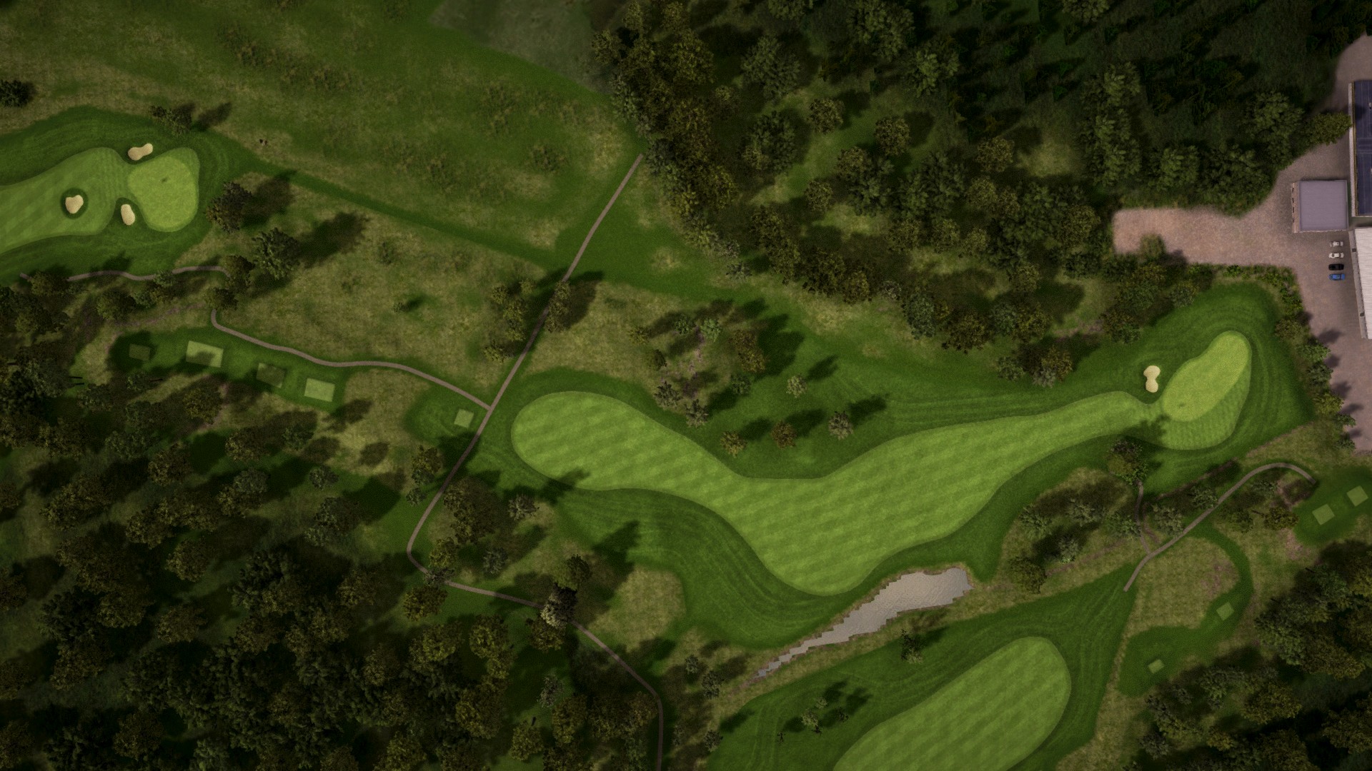 Hole 14