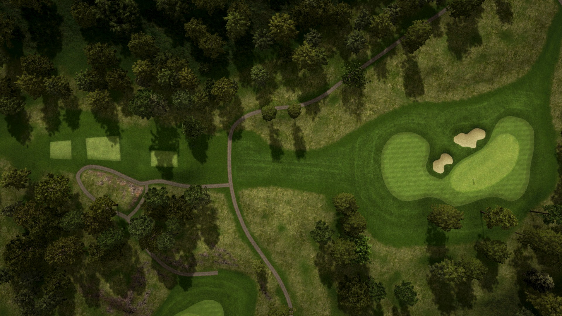 Hole 16
