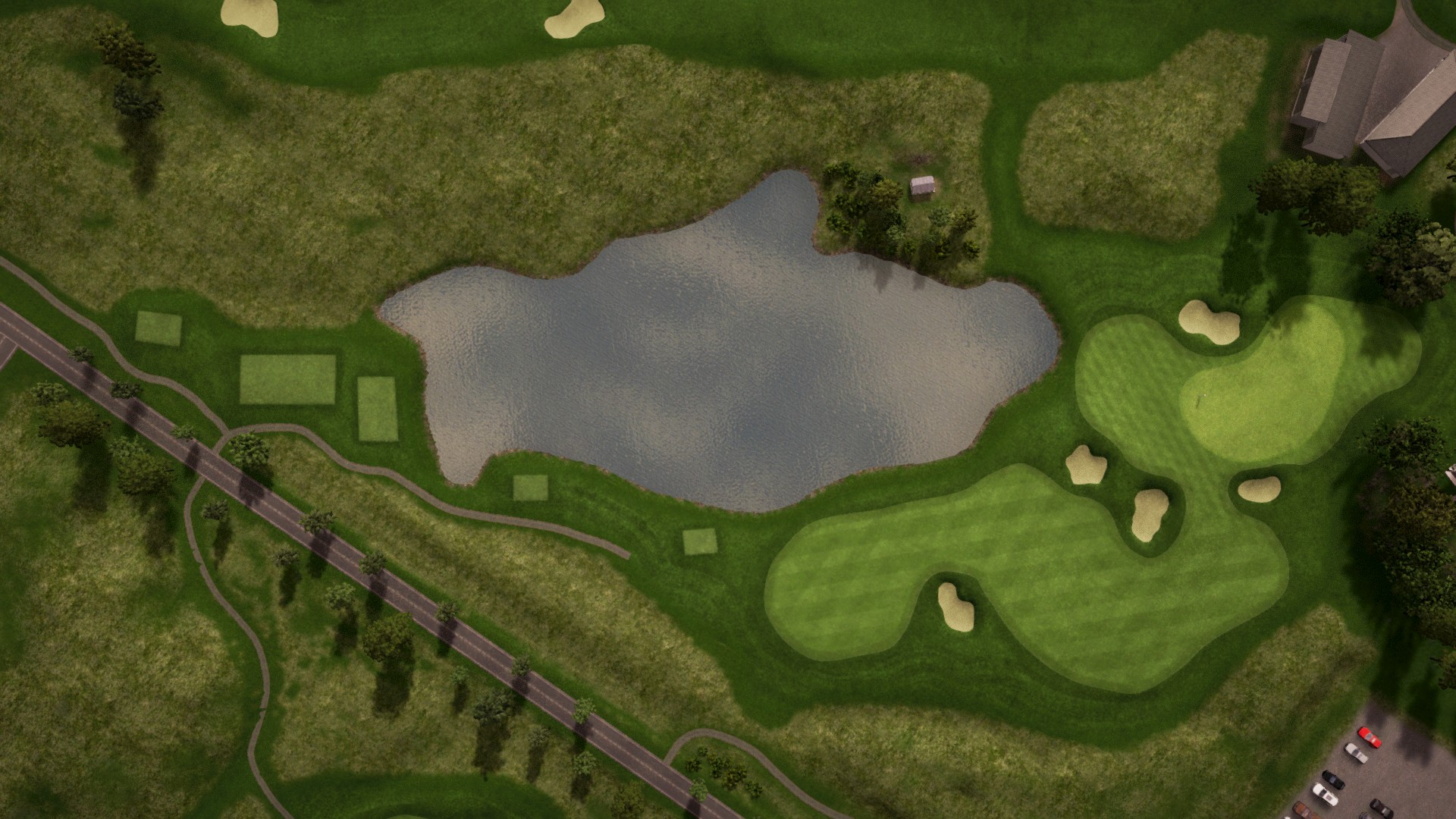 Hole 18