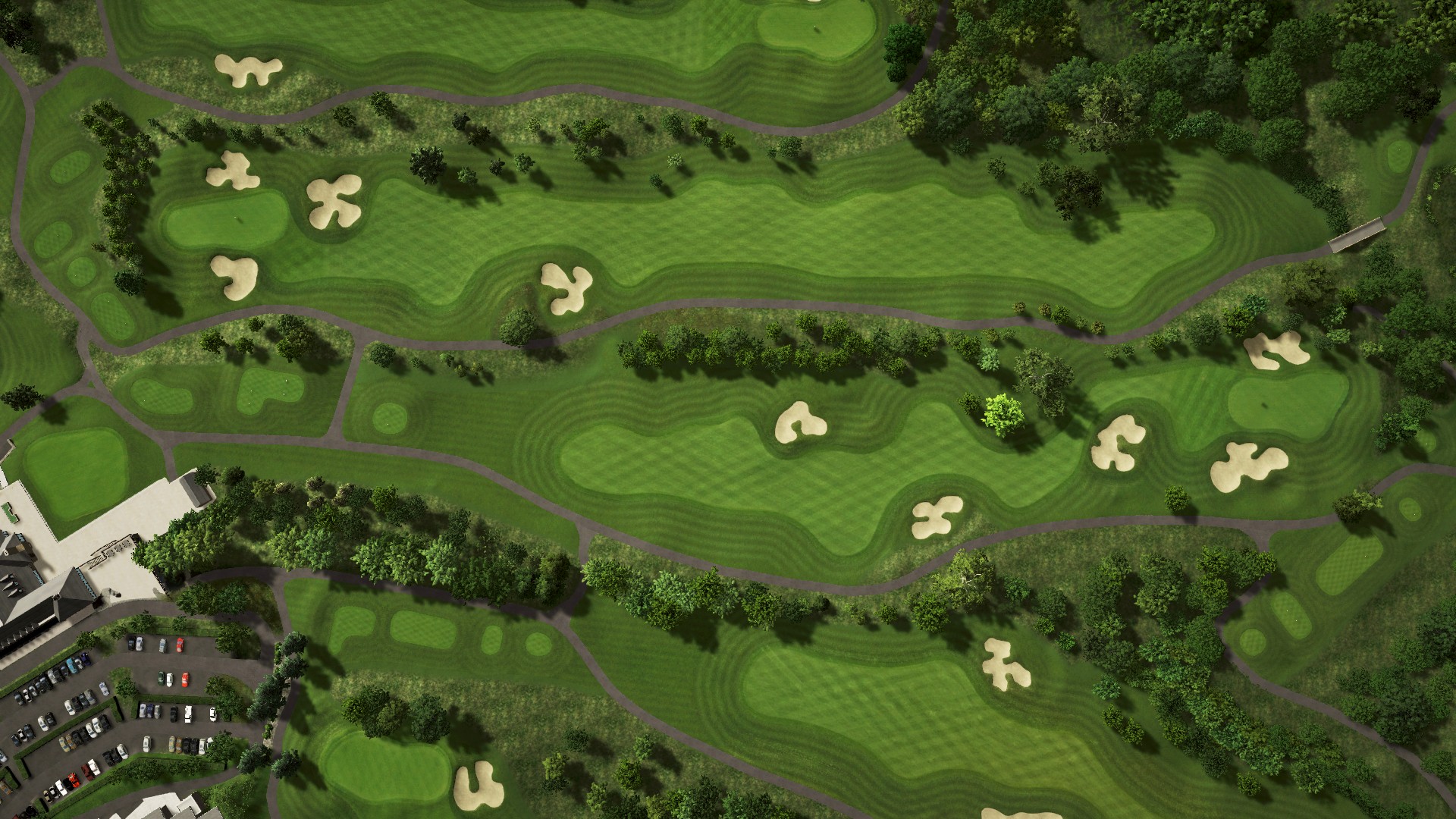 Hole 1