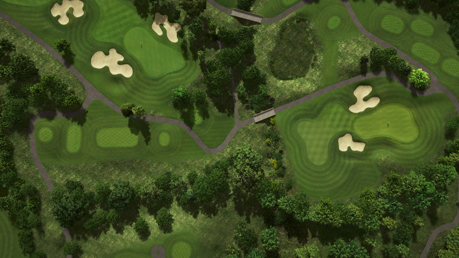 Hole 2