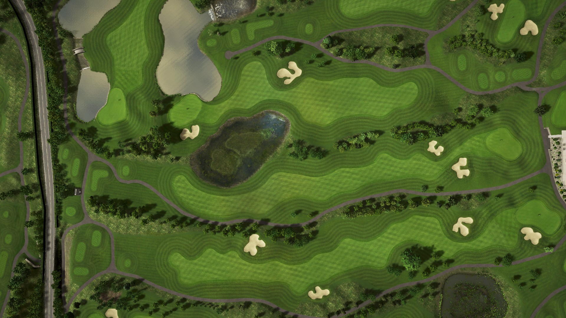 Hole 9