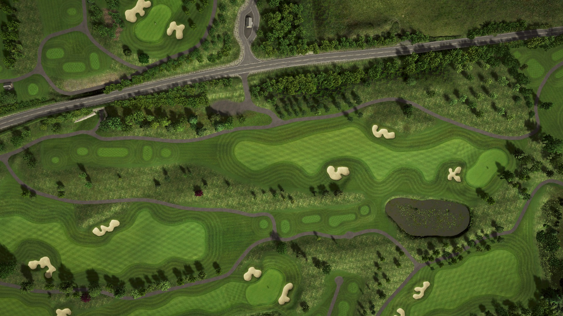 Hole 11