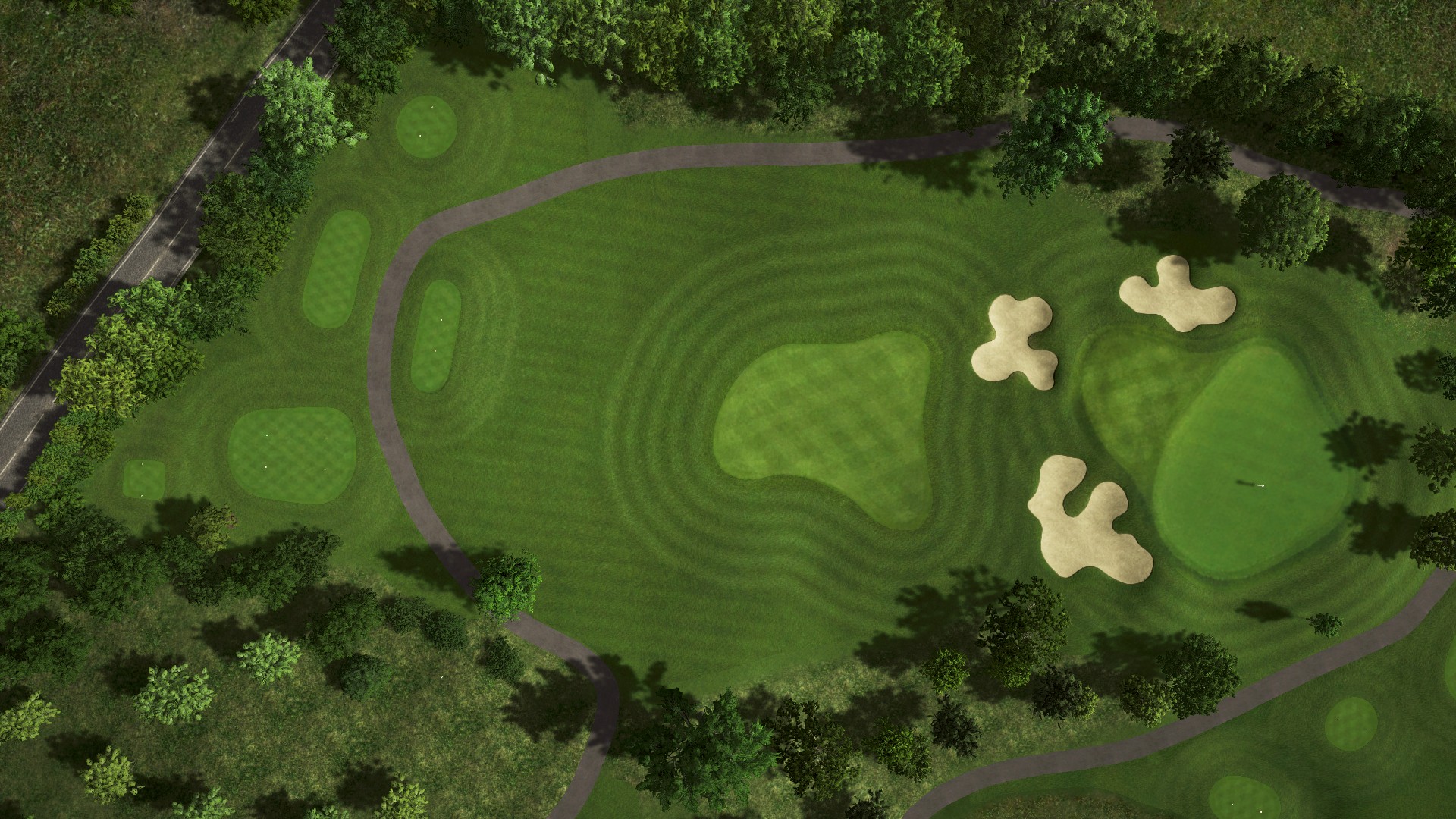 Hole 12