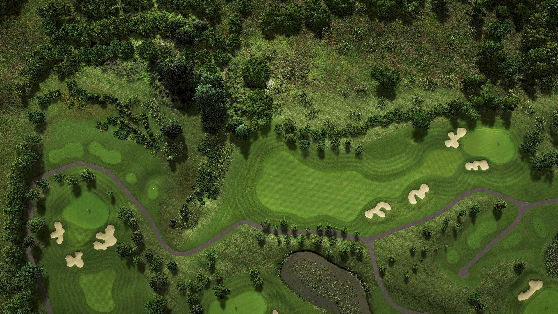 Hole 13