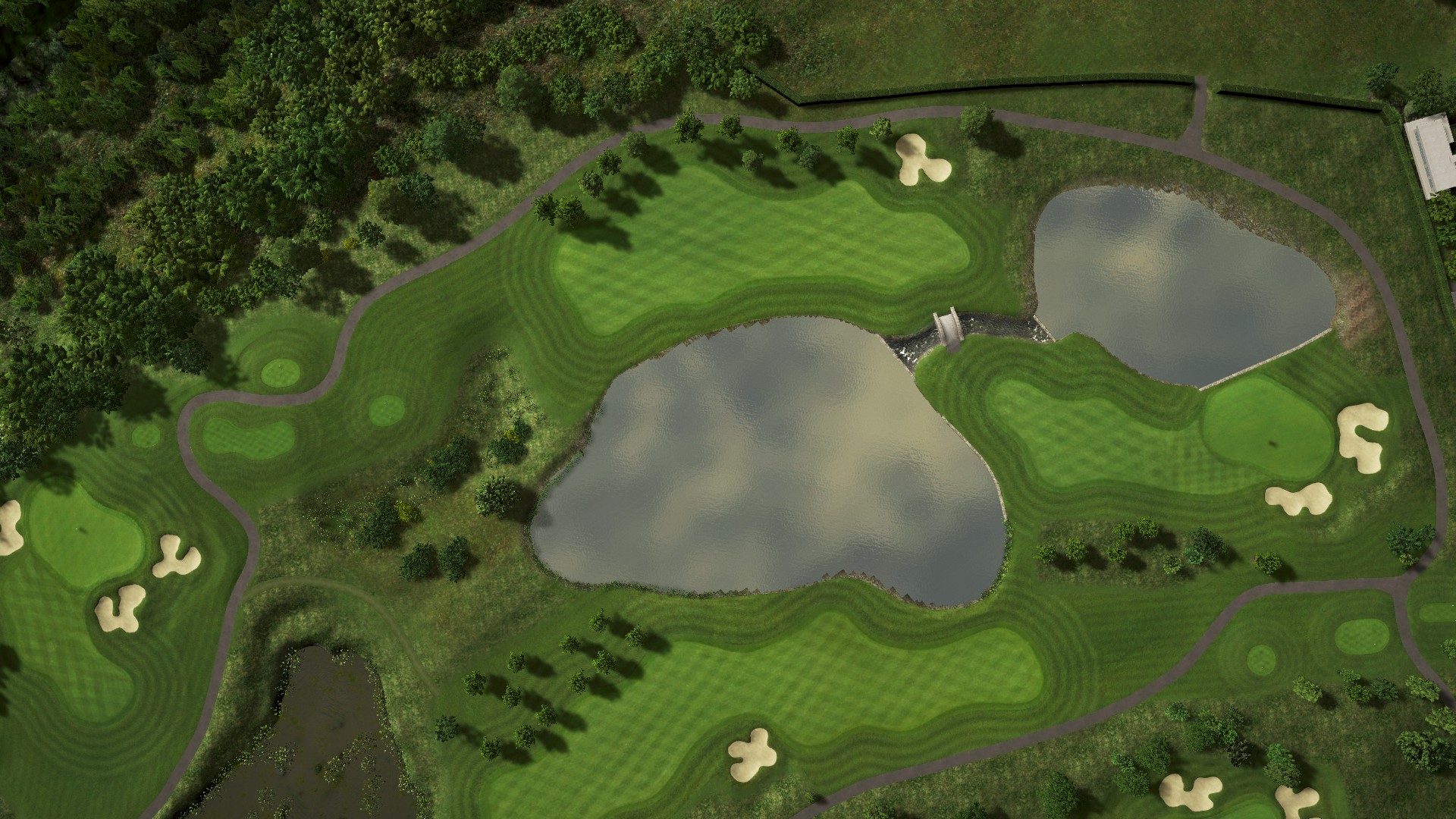 Hole 15