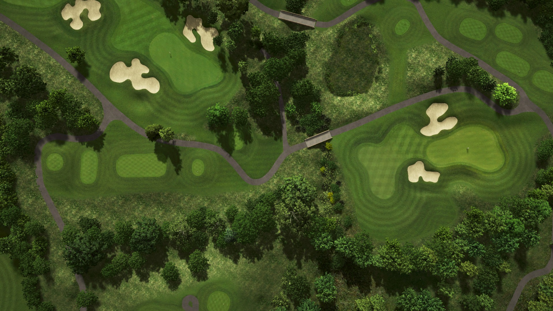 Hole 11 at Dun Laoghaire Golf Club (Upper/Middle)