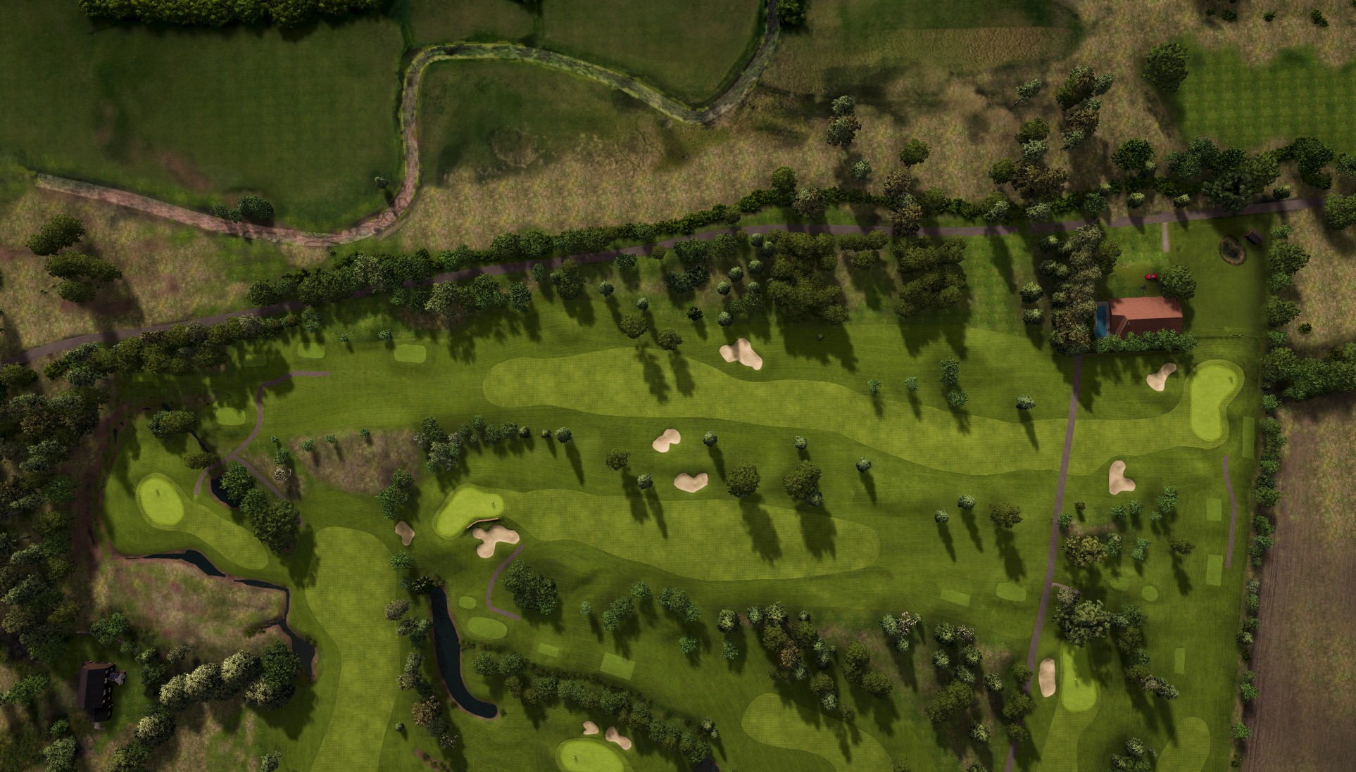 Hole 2