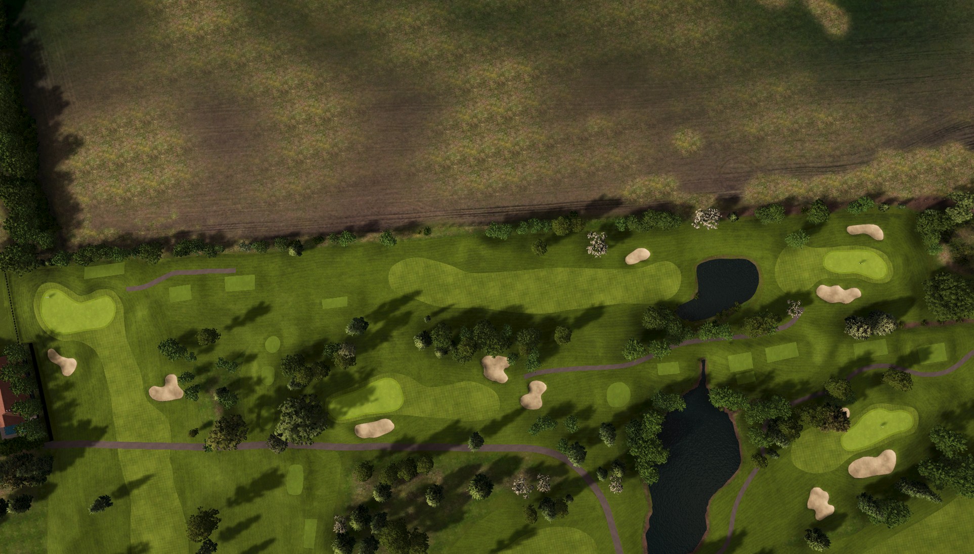 Hole 3