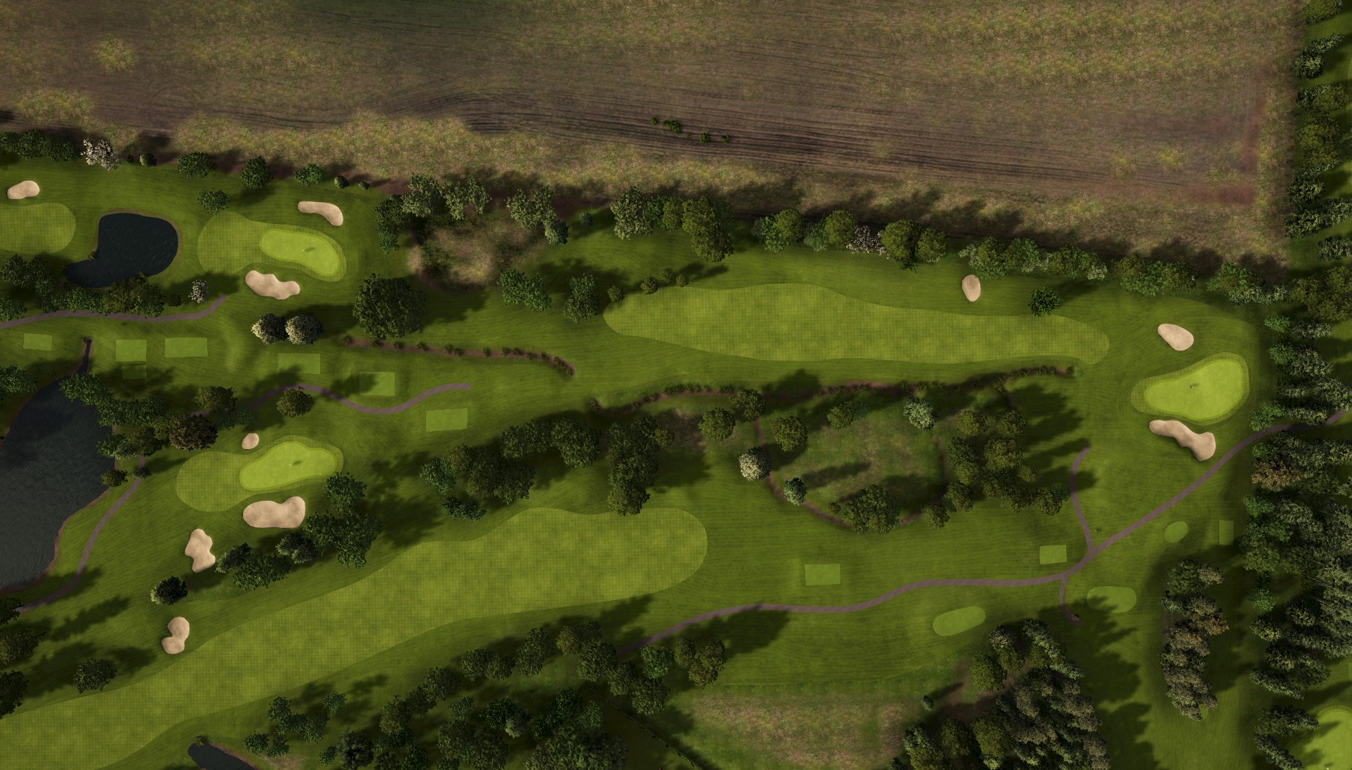 Hole 7