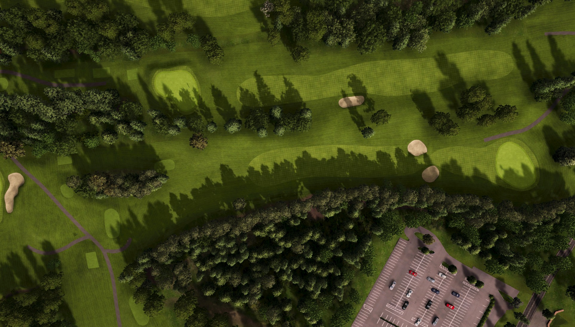 Hole 8