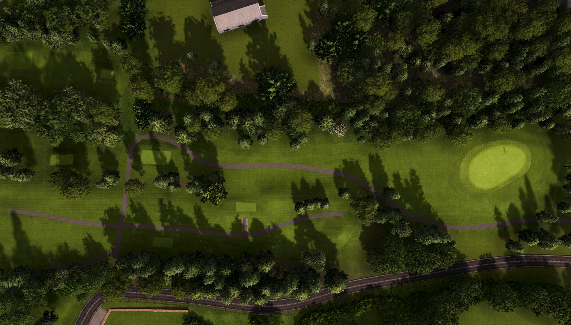 Hole 9