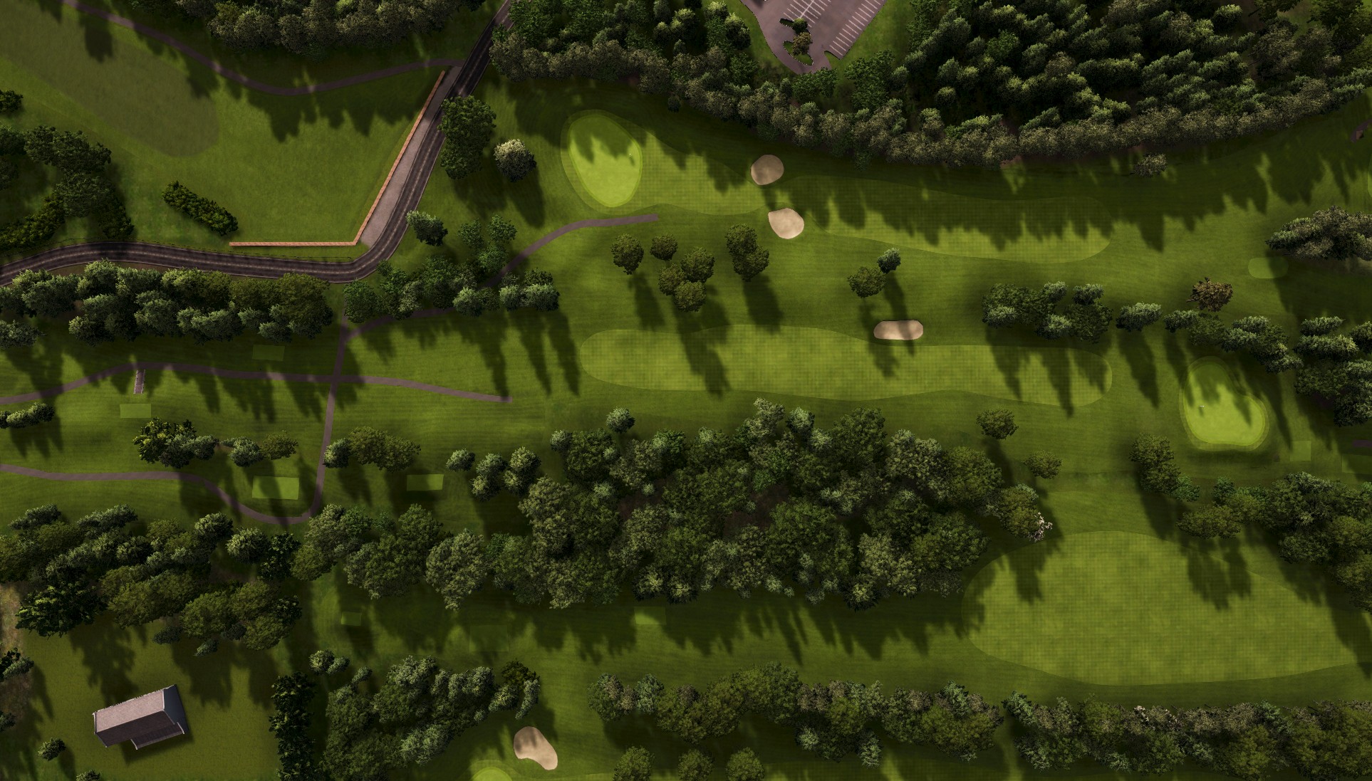 Hole 12