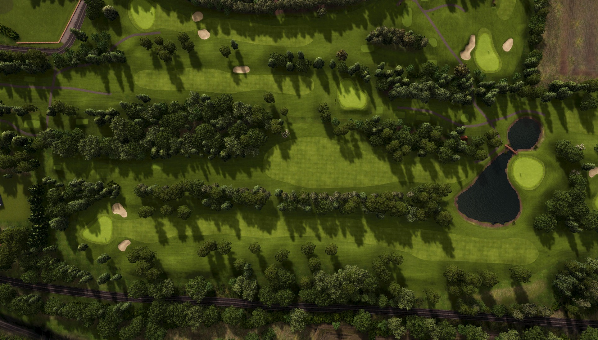 Hole 16
