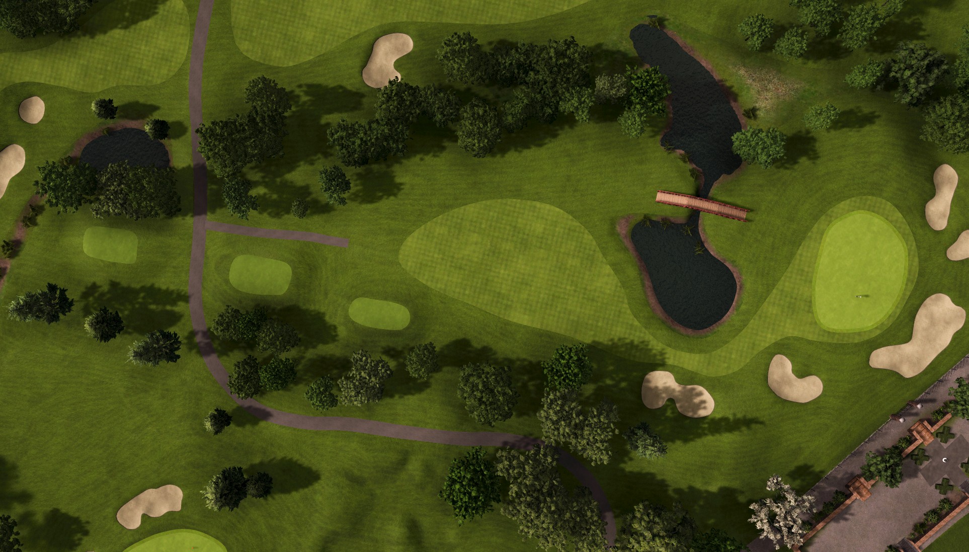 Hole 18
