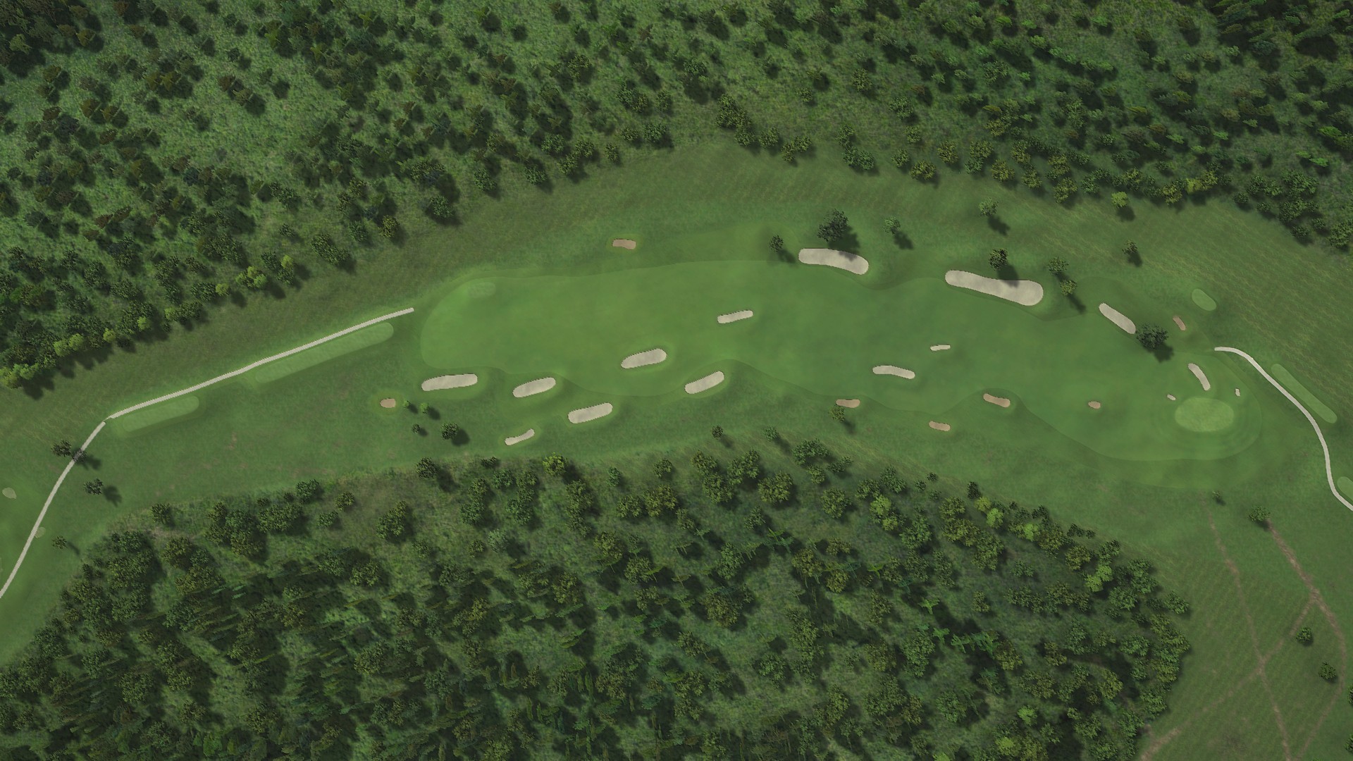 Hole 3