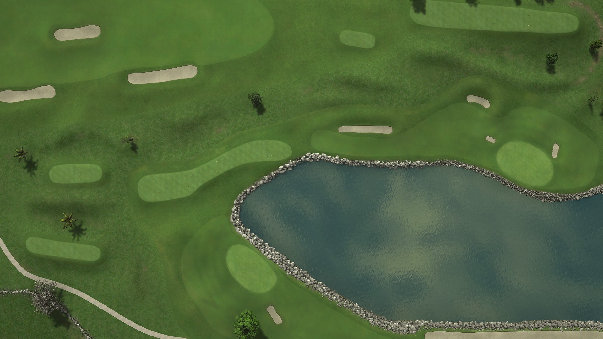 Hole 7