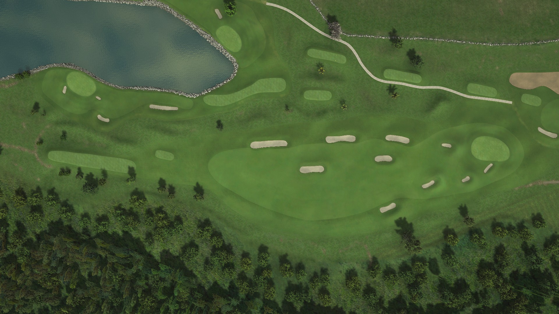 Hole 8