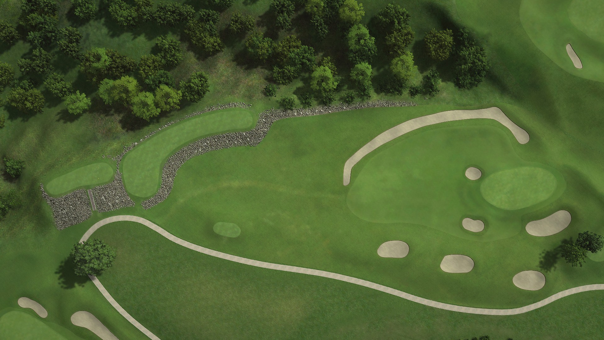 Hole 15