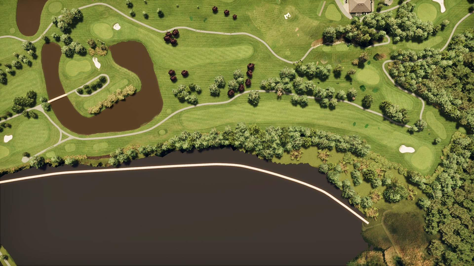 Hole 5
