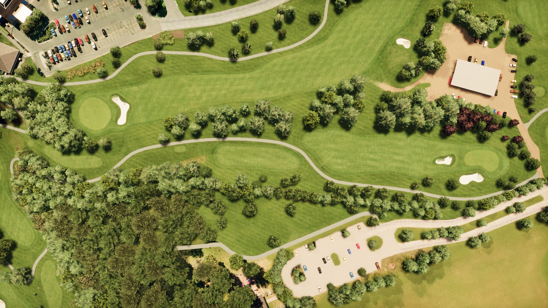 Hole 7