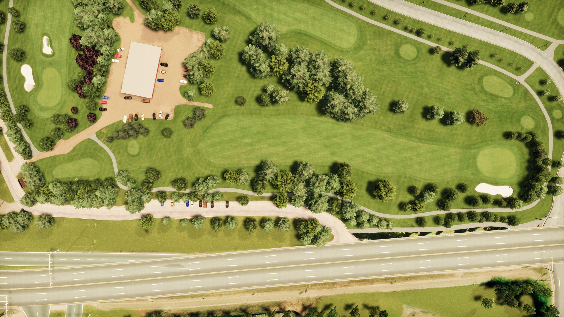 Hole 8