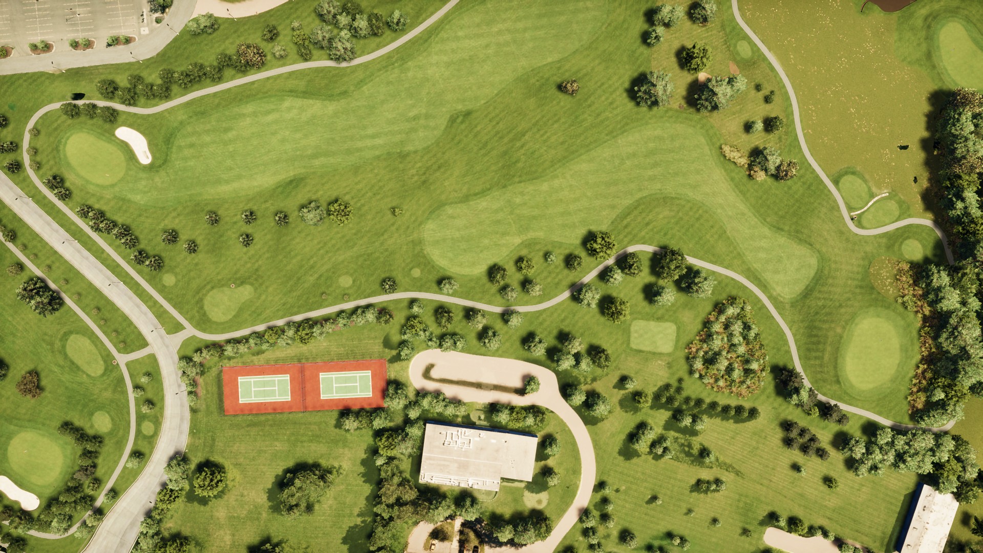 Hole 11