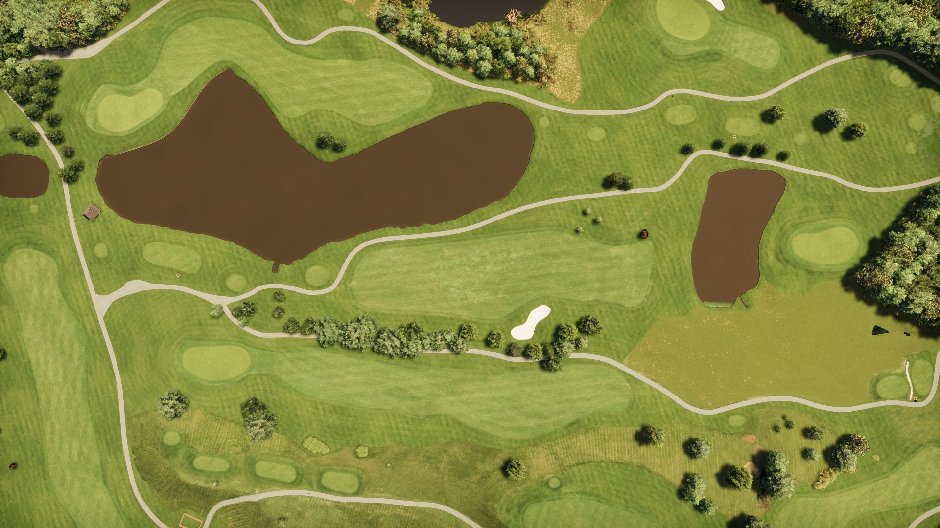 Hole 13