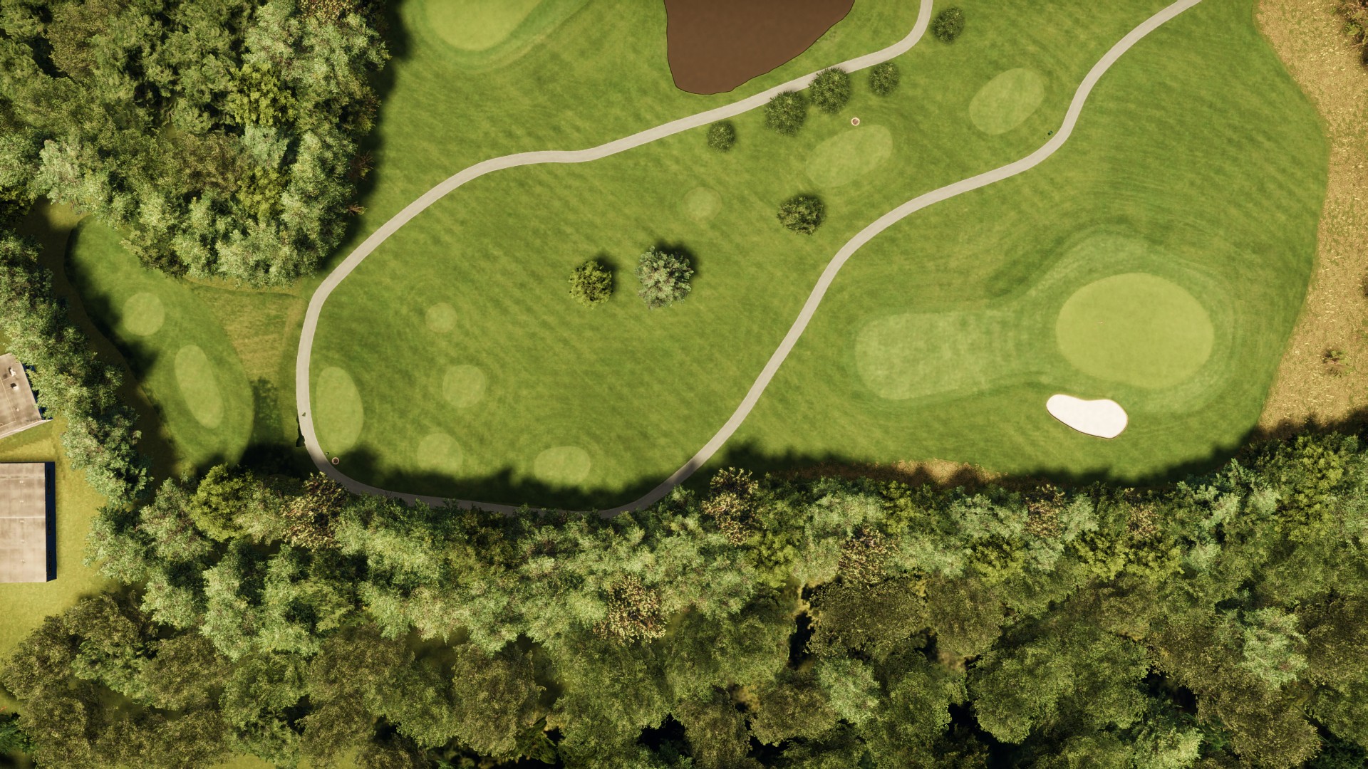 Hole 14