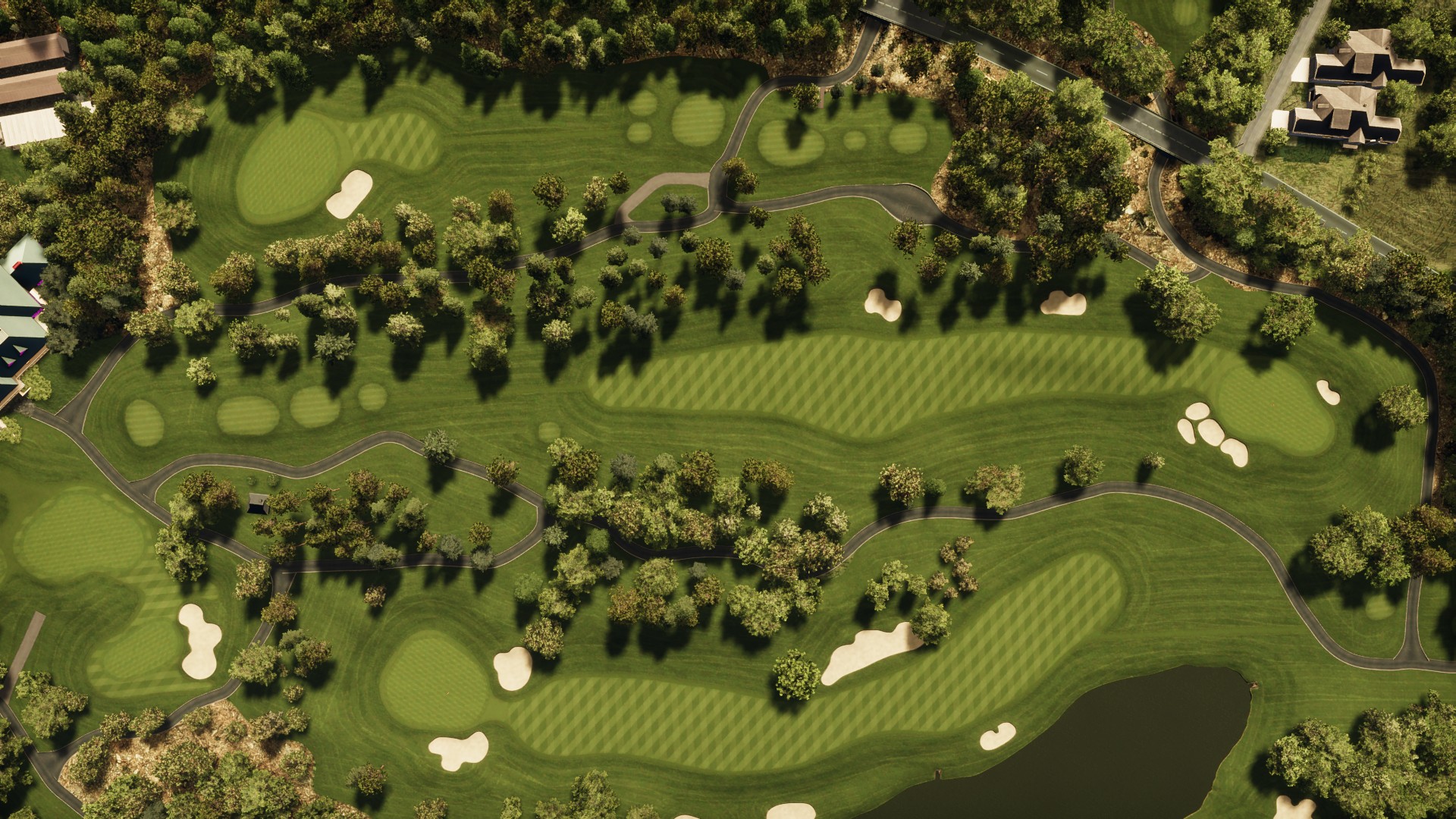 Hole 1