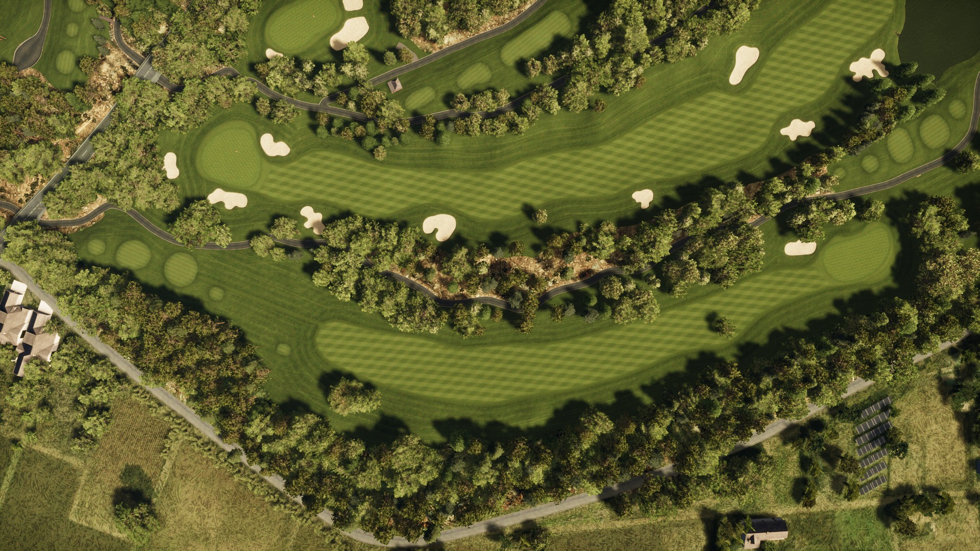 Hole 2