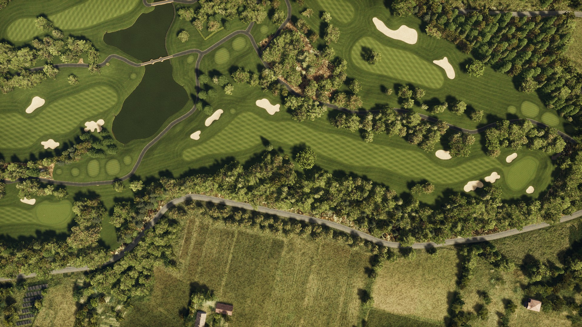 Hole 3