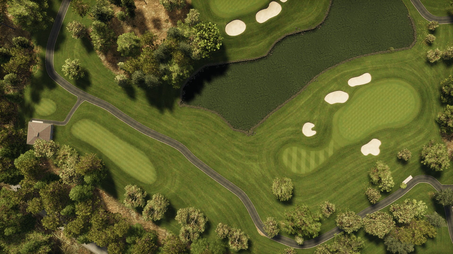 Hole 5