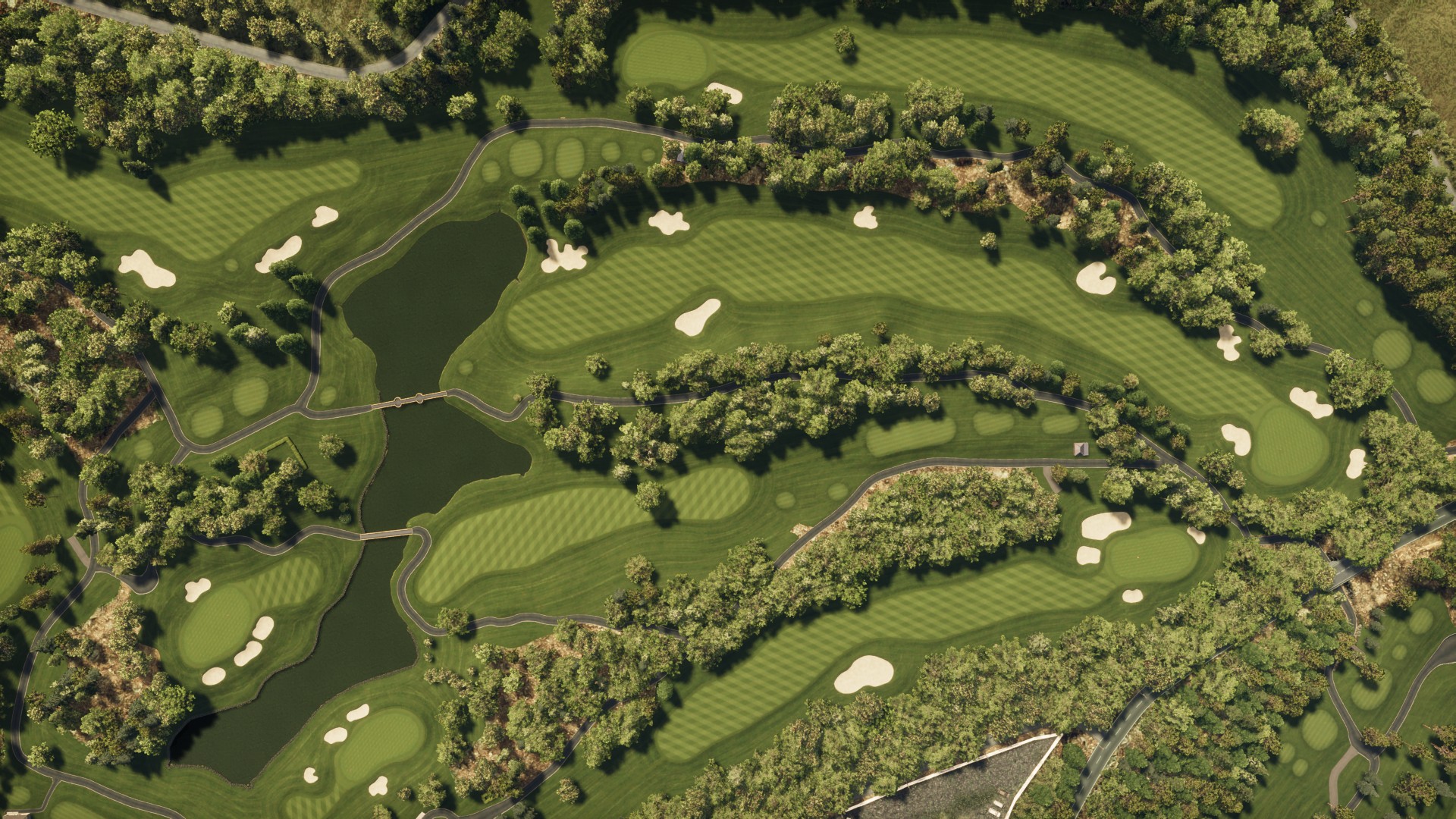 Hole 8
